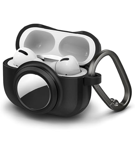 Amazon | グローブルー AirPods Pro 2用ケース Airtagホルダー